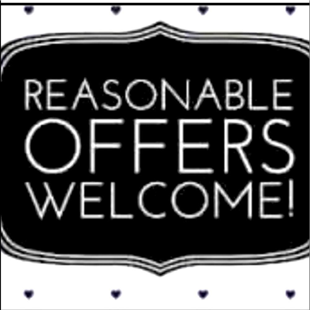 REASONABLE offers PLEASE! - Picture 1 of 1